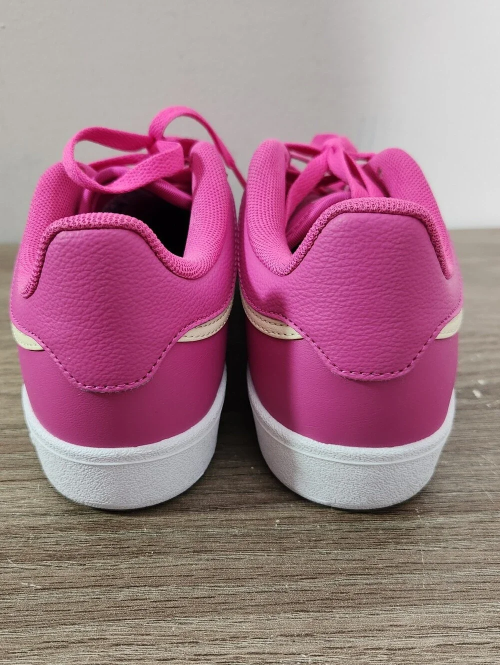 Adidas Hoops 4.0 Women’s Pink Sneakers